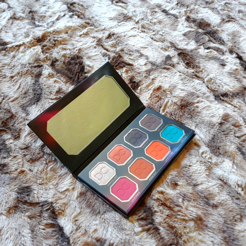 ✨SOLD✨Dlominique Cosmetics Eyeshadow palette - Picture 7 of 7
